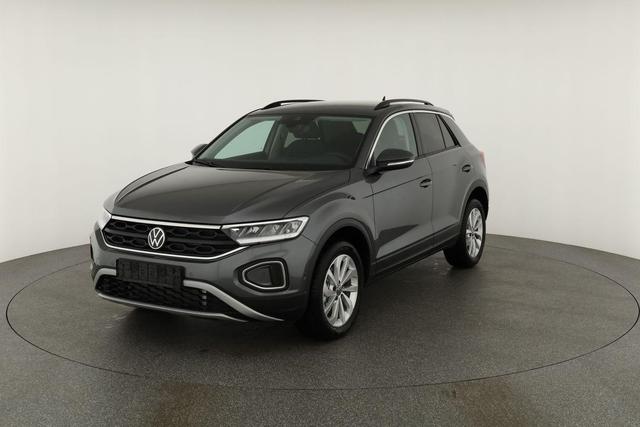 Volkswagen T-Roc Life 1.5 TSI DSG, LED, AHK, Kamera, Parklenk, Winter 