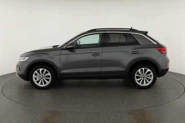 Volkswagen T-Roc Life 1.5 TSI DSG, LED, AHK, Kamera, Parklenk, Winter 