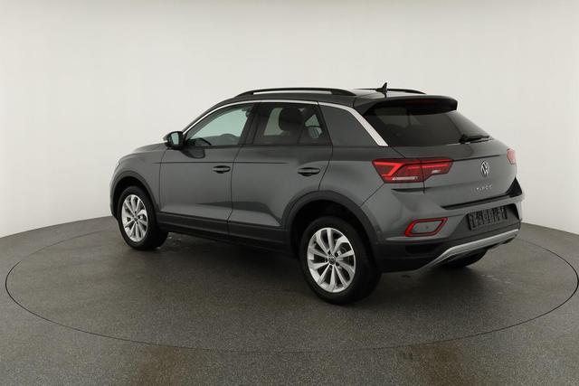 Volkswagen T-Roc Life 1.5 TSI DSG, LED, AHK, Kamera, Parklenk, Winter 