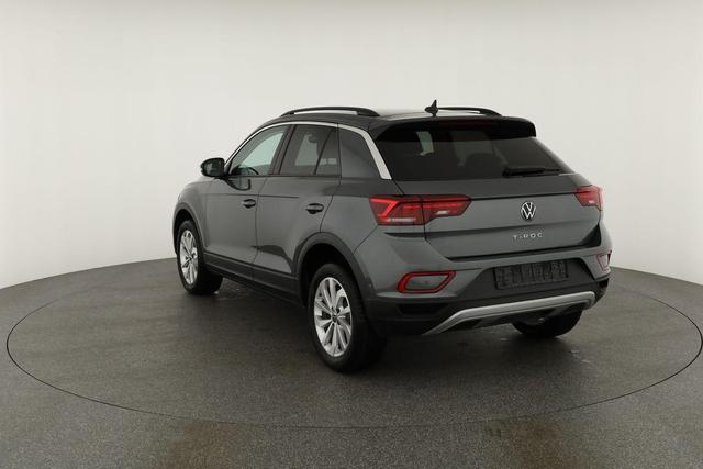 Volkswagen T-Roc Life 1.5 TSI DSG, LED, AHK, Kamera, Parklenk, Winter 