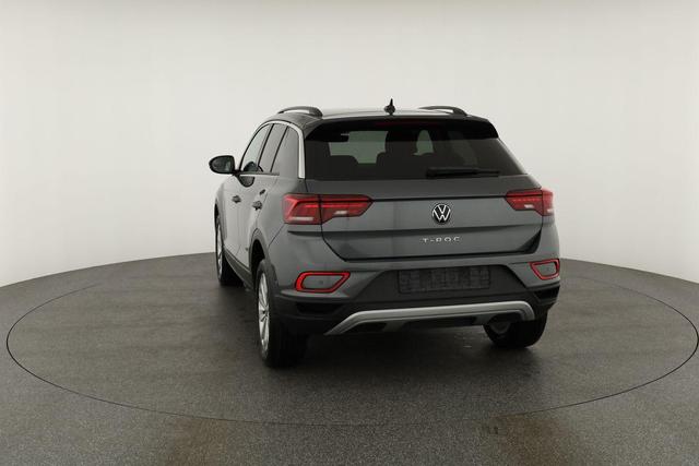Volkswagen T-Roc Life 1.5 TSI DSG, LED, AHK, Kamera, Parklenk, Winter 
