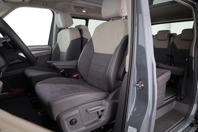Volkswagen T7 Multivan TDI DSG Edition KÜ, Pano, AHK, IQ.Light, 18-Zoll, el. Türen 