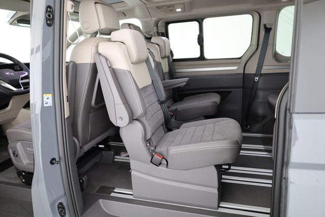 Volkswagen T7 Multivan TDI DSG Edition KÜ, Pano, AHK, IQ.Light, 18-Zoll, el. Türen 