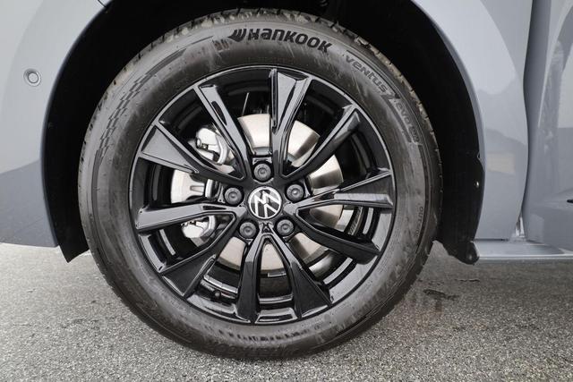 Volkswagen T7 Multivan TDI DSG Edition KÜ, Pano, AHK, IQ.Light, 18-Zoll, el. Türen 