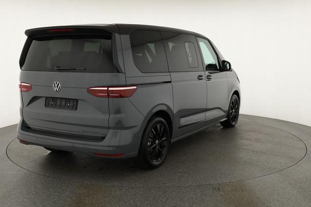Volkswagen T7 Multivan TDI DSG Edition KÜ, Pano, AHK, IQ.Light, 18-Zoll, el. Türen 