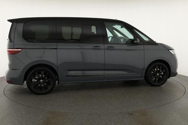 Volkswagen T7 Multivan TDI DSG Edition KÜ, Pano, AHK, IQ.Light, 18-Zoll, el. Türen 