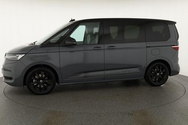 Volkswagen T7 Multivan TDI DSG Edition KÜ, Pano, AHK, IQ.Light, 18-Zoll, el. Türen 