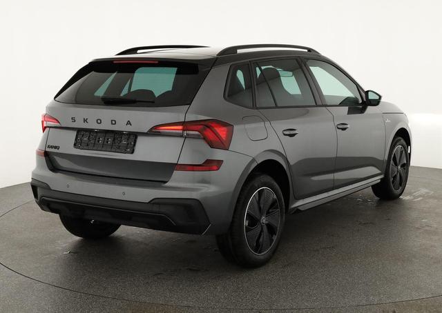 Skoda Kamiq Monte Carlo 1.0 TSI DSG Carlo, Matrix, Kamera, Pano, 17-Zoll 