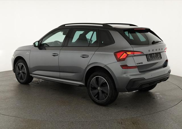 Skoda Kamiq Monte Carlo 1.0 TSI DSG Carlo, Matrix, Kamera, Pano, 17-Zoll 