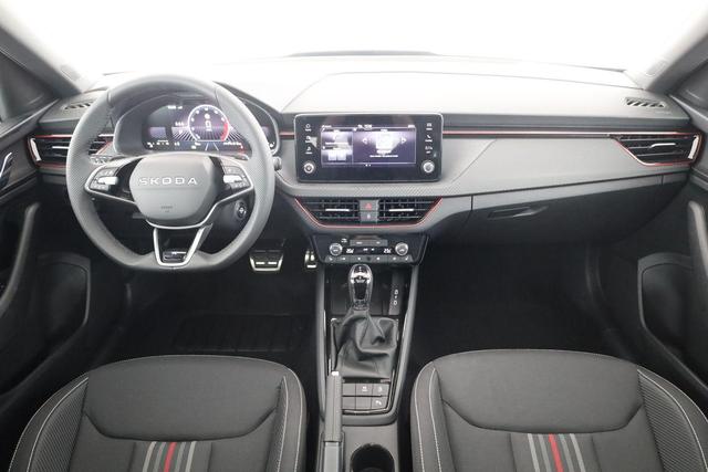 Skoda Kamiq Monte Carlo 1.0 TSI DSG Carlo, Matrix, Kamera, Pano, 17-Zoll 