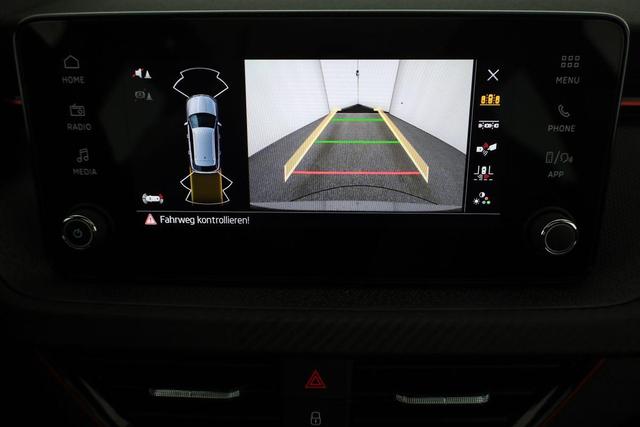 Skoda Kamiq Monte Carlo 1.0 TSI DSG Carlo, Matrix, Kamera, Pano, 17-Zoll 