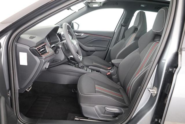Skoda Kamiq Monte Carlo 1.0 TSI DSG Carlo, Matrix, Kamera, Pano, 17-Zoll 