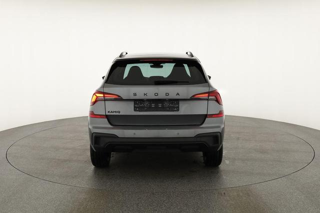 Skoda Kamiq Monte Carlo 1.0 TSI DSG Carlo, Matrix, Kamera, Pano, 17-Zoll 