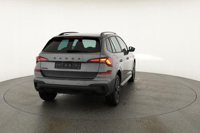 Skoda Kamiq Monte Carlo 1.0 TSI DSG Carlo, Matrix, Kamera, Pano, 17-Zoll 