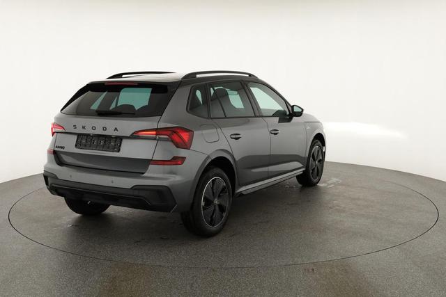 Skoda Kamiq Monte Carlo 1.0 TSI DSG Carlo, Matrix, Kamera, Pano, 17-Zoll 