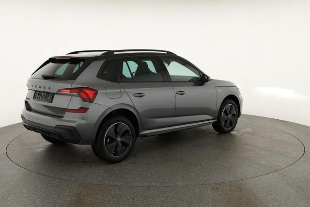 Skoda Kamiq Monte Carlo 1.0 TSI DSG Carlo, Matrix, Kamera, Pano, 17-Zoll 