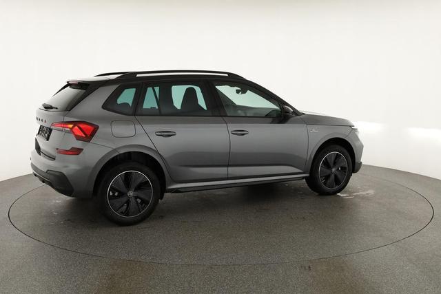 Skoda Kamiq Monte Carlo 1.0 TSI DSG Carlo, Matrix, Kamera, Pano, 17-Zoll 