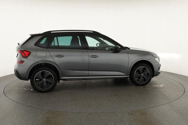 Skoda Kamiq Monte Carlo 1.0 TSI DSG Carlo, Matrix, Kamera, Pano, 17-Zoll 