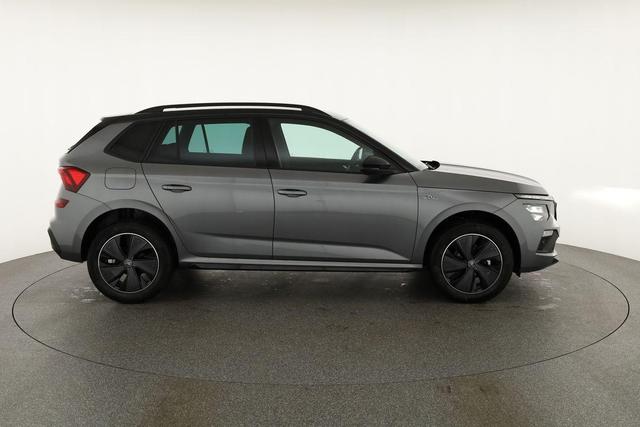 Skoda Kamiq Monte Carlo 1.0 TSI DSG Carlo, Matrix, Kamera, Pano, 17-Zoll 