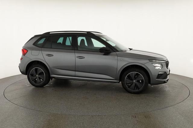 Skoda Kamiq Monte Carlo 1.0 TSI DSG Carlo, Matrix, Kamera, Pano, 17-Zoll 
