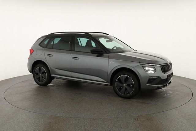 Skoda Kamiq Monte Carlo 1.0 TSI DSG Carlo, Matrix, Kamera, Pano, 17-Zoll 