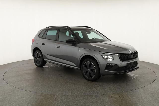 Skoda Kamiq Monte Carlo 1.0 TSI DSG Carlo, Matrix, Kamera, Pano, 17-Zoll 