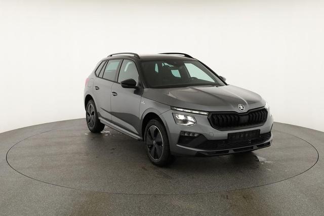 Skoda Kamiq Monte Carlo 1.0 TSI DSG Carlo, Matrix, Kamera, Pano, 17-Zoll 