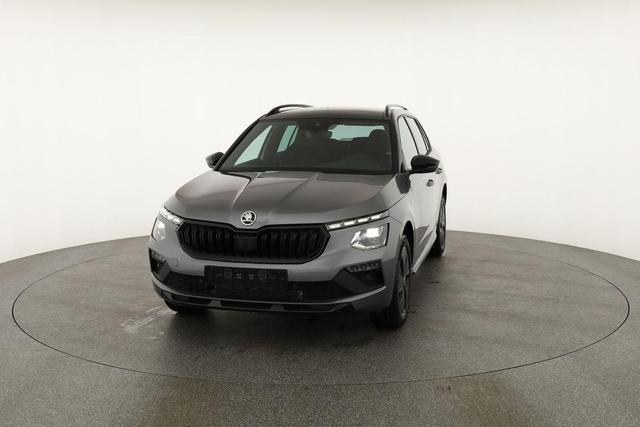 Skoda Kamiq Monte Carlo 1.0 TSI DSG Carlo, Matrix, Kamera, Pano, 17-Zoll 