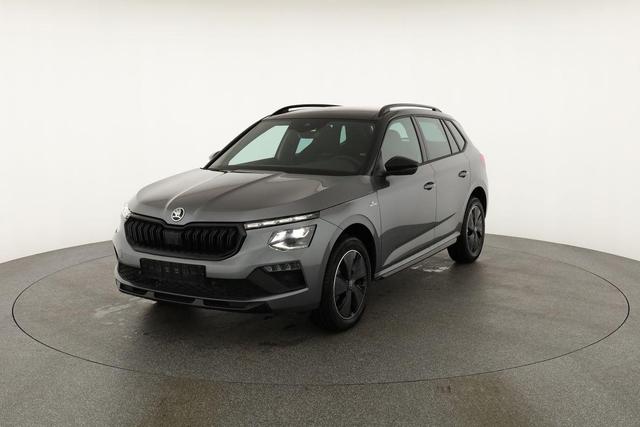 Skoda Kamiq Monte Carlo 1.0 TSI DSG Carlo, Matrix, Kamera, Pano, 17-Zoll 