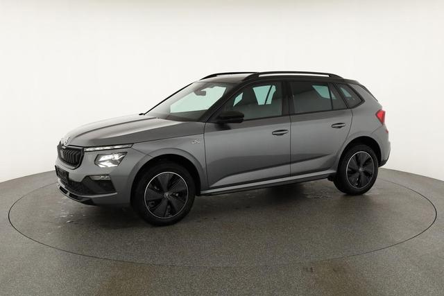 Skoda Kamiq Monte Carlo 1.0 TSI DSG Carlo, Matrix, Kamera, Pano, 17-Zoll 