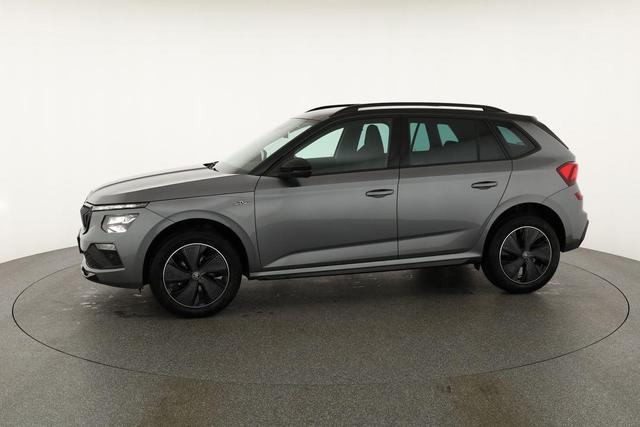 Skoda Kamiq Monte Carlo 1.0 TSI DSG Carlo, Matrix, Kamera, Pano, 17-Zoll 