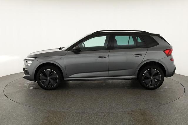 Skoda Kamiq Monte Carlo 1.0 TSI DSG Carlo, Matrix, Kamera, Pano, 17-Zoll 