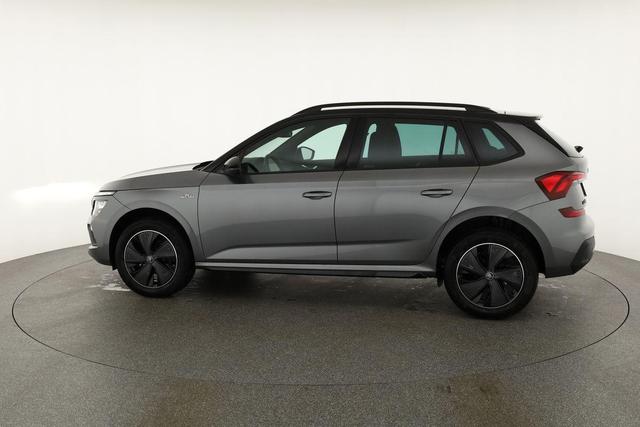 Skoda Kamiq Monte Carlo 1.0 TSI DSG Carlo, Matrix, Kamera, Pano, 17-Zoll 