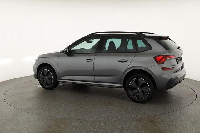 Skoda Kamiq Monte Carlo 1.0 TSI DSG Carlo, Matrix, Kamera, Pano, 17-Zoll 