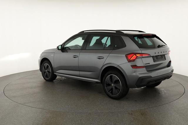 Skoda Kamiq Monte Carlo 1.0 TSI DSG Carlo, Matrix, Kamera, Pano, 17-Zoll 