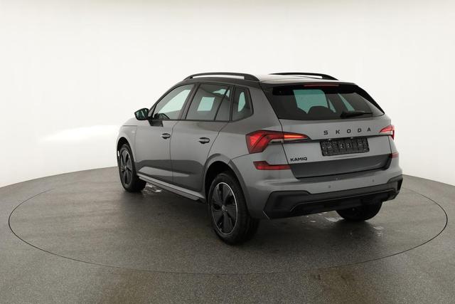 Skoda Kamiq Monte Carlo 1.0 TSI DSG Carlo, Matrix, Kamera, Pano, 17-Zoll 