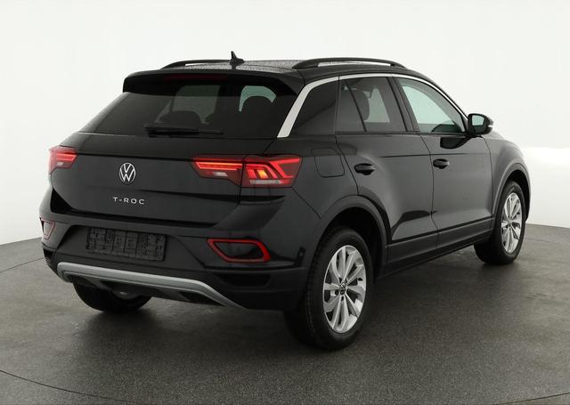 Volkswagen T-Roc Life 1.0 TSI, LED, Kamera, ACC, 17-Zoll, 4-J. Garantie 