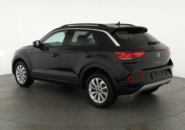 Volkswagen T-Roc Life 1.0 TSI, LED, Kamera, ACC, 17-Zoll, 4-J. Garantie 