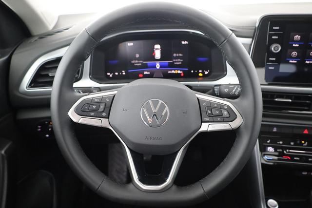 Volkswagen T-Roc Life 1.0 TSI, LED, Kamera, ACC, 17-Zoll, 4-J. Garantie 