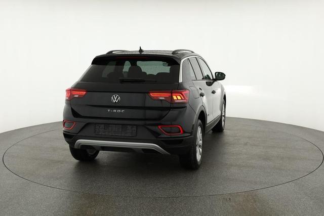 Volkswagen T-Roc Life 1.0 TSI, LED, Kamera, ACC, 17-Zoll, 4-J. Garantie 
