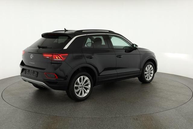 Volkswagen T-Roc Life 1.0 TSI, LED, Kamera, ACC, 17-Zoll, 4-J. Garantie 
