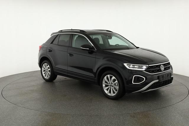 Volkswagen T-Roc Life 1.0 TSI, LED, Kamera, ACC, 17-Zoll, 4-J. Garantie 