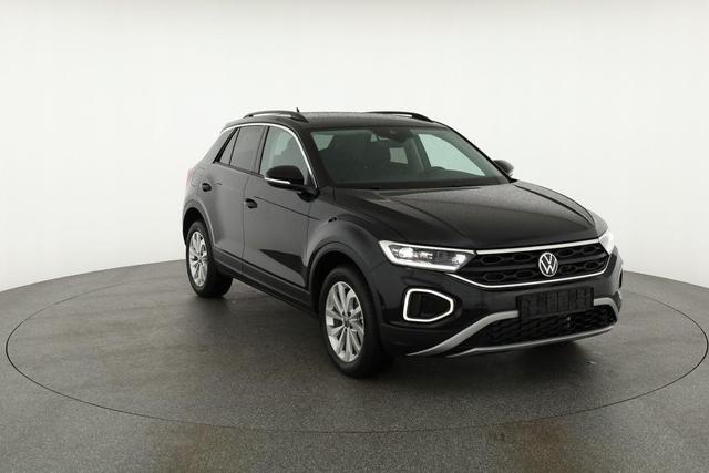 Volkswagen T-Roc Life 1.0 TSI, LED, Kamera, ACC, 17-Zoll, 4-J. Garantie 