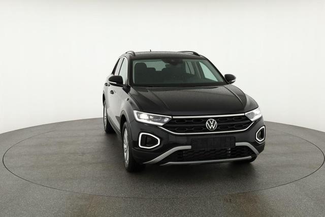 Volkswagen T-Roc Life 1.0 TSI, LED, Kamera, ACC, 17-Zoll, 4-J. Garantie 