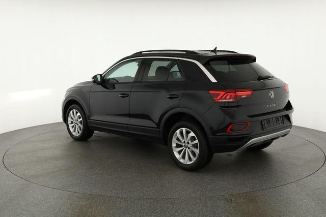 Volkswagen T-Roc Life 1.0 TSI, LED, Kamera, ACC, 17-Zoll, 4-J. Garantie 
