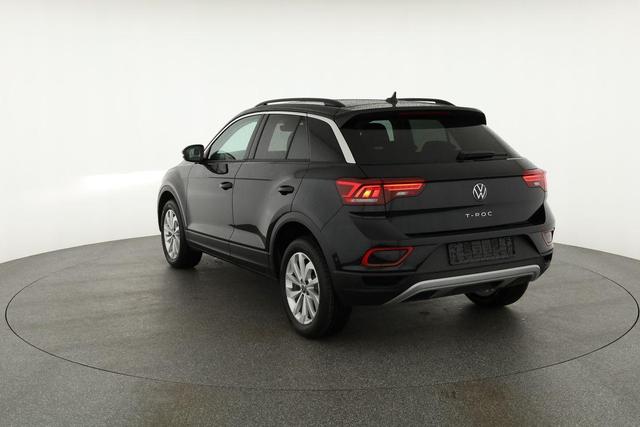 Volkswagen T-Roc Life 1.0 TSI, LED, Kamera, ACC, 17-Zoll, 4-J. Garantie 