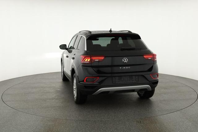 Volkswagen T-Roc Life 1.0 TSI, LED, Kamera, ACC, 17-Zoll, 4-J. Garantie 