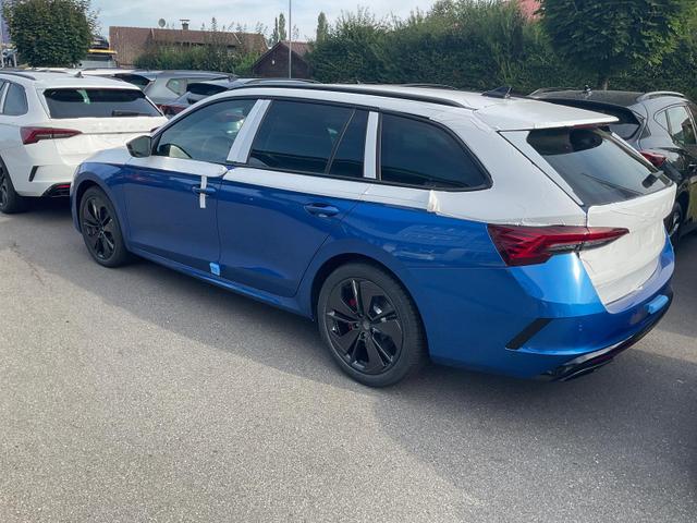 Skoda Octavia Combi RS 2.0 TSI DSG, AHK, el. Klappe, Navi, Matrix, sofort 