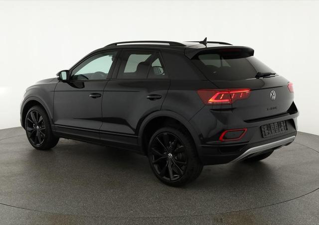 Volkswagen T-Roc Style 1.5 TSI DSG Black Style, AHK, IQ.Light, 19-Zoll, easyOpen, Navi 