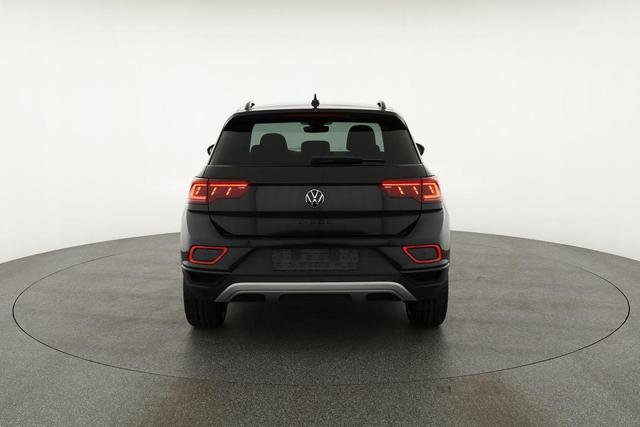 Volkswagen T-Roc Style 1.5 TSI DSG Black Style, AHK, IQ.Light, 19-Zoll, easyOpen, Navi 